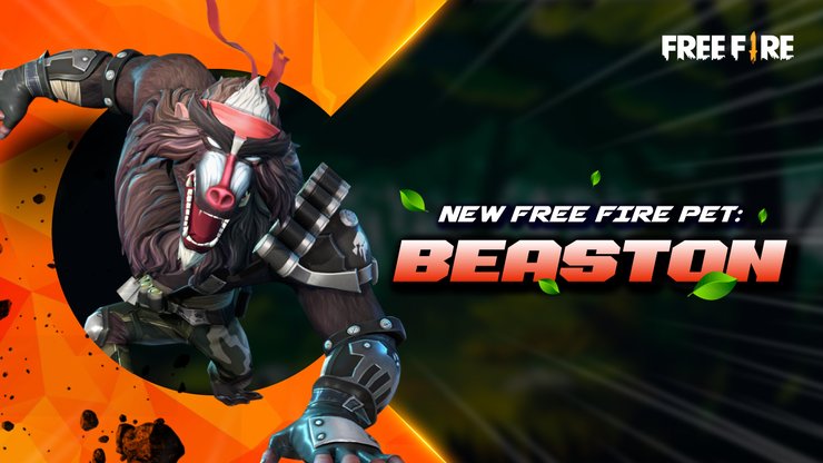 Free Fire: Top 5 con pet tốt nhất để kết hợp với D-Bee trong bản OB28