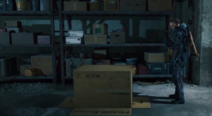 Death Stranding Director's Cut dự kiến độc quyền PS5, đậm chất Metal Gear Solid