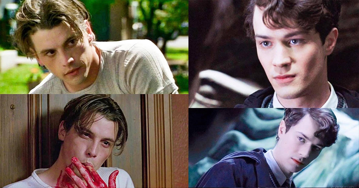 Điểm danh những phản diện cực điển trai trên màn ảnh (P3)