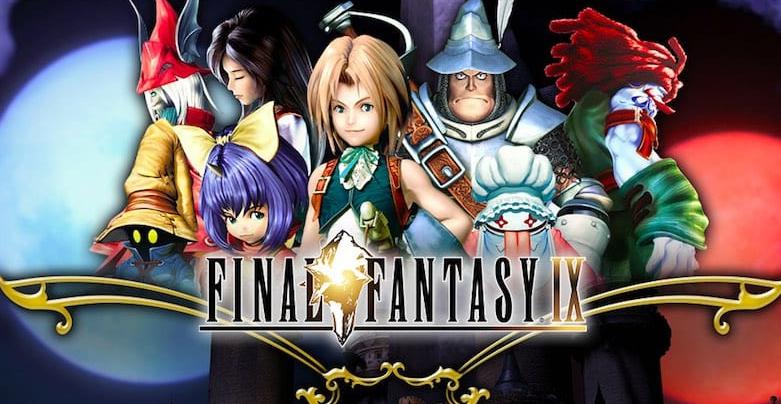 Final Fantasy 9 Available Now on iOS and Android