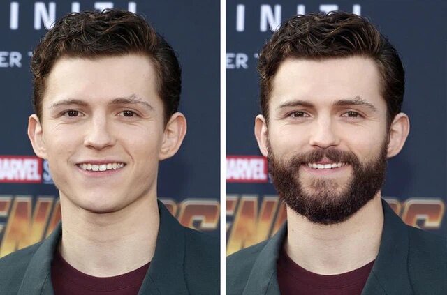 Bộ râu đã thay đổi nhan sắc những tài tử nổi tiếng như thế nào? (P2)