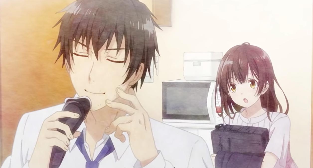 Spoiler Higehiro - Cạo Râu Xong Tôi Nhặt Gái Về Nhà tập 13: Yoshida và Sayu thành đôi