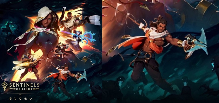 LMHT: Akshan - Tướng Xạ Thủ đường giữa mới nhất sắp ra mắt trong bản cập nhật 11.14