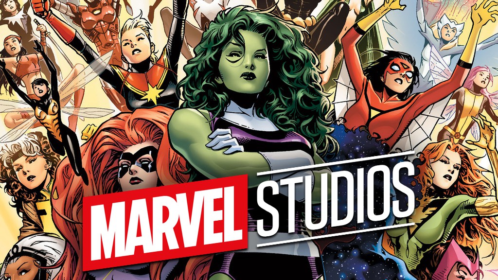 Marvel Studios sẽ phát triển phim tài liệu về các nữ siêu anh hùng