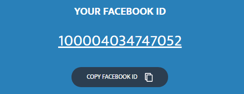 Hướng dẫn: Một số cách lấy ID trên Facebook đơn giản nhất