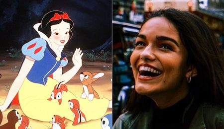 Nàng "Bạch Tuyết" da màu mới nhà Disney gây nhiều tranh cãi