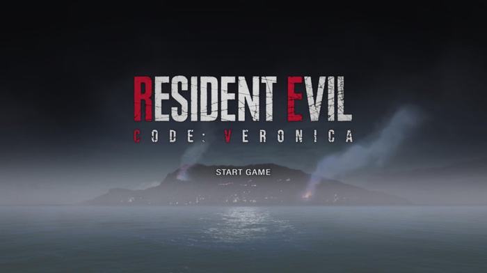 Resident Evil Code: Veronica bản Fan-made ra mắt chế độ Demo