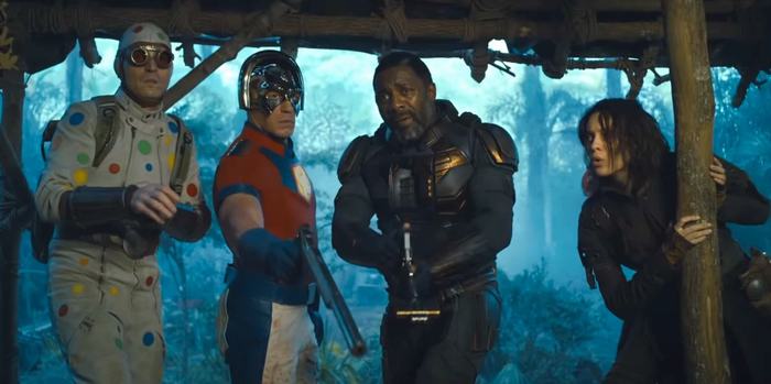 Khi dàn diễn viên The Suicide Squad quyết định rò rỉ trailer mới toanh
