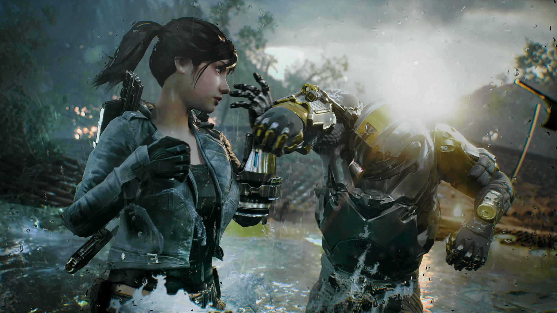 Bright Memory: Infinite tung trailer hành động mãn nhãn, chuẩn bị ra mắt trong năm nay