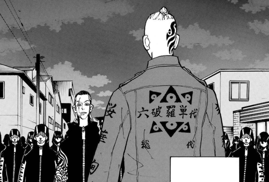 Dự đoán spoiler Tokyo Revengers chap 212: Rokuhara Tendai VS Brahma. Takemichi tranh thủ...chạy!