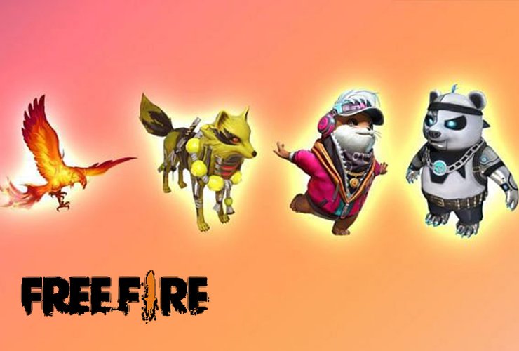 Free Fire: Tất cả các pet có kỹ năng hồi máu tốt nhất trong trận đấu