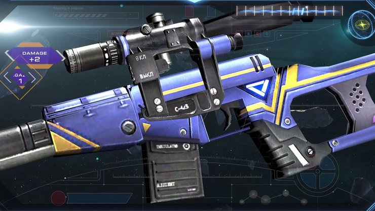 Free Fire: Điểm danhh 5 khẩu súng tốt nhất dễ dàng headshot trong OB28