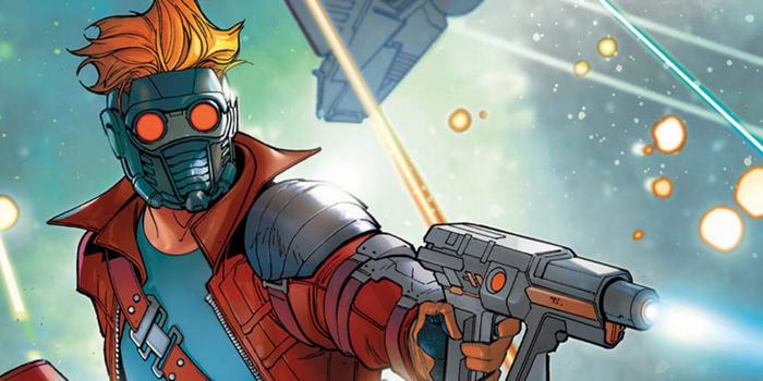 Game Guardians of the Galaxy và cơ hội khám phá Star-Lord nhiều hơn MCU