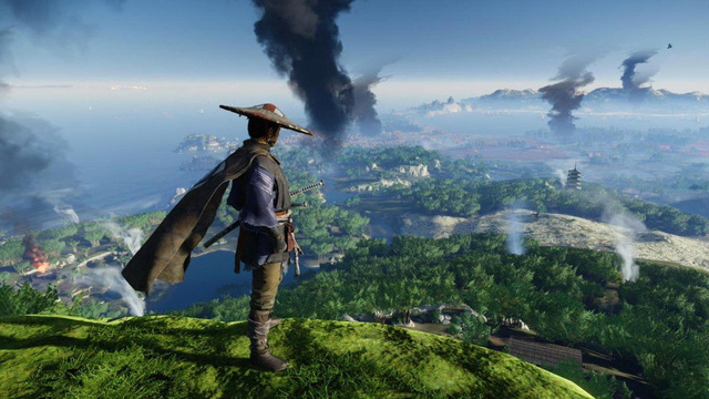 Liệu Ghost of Tsushima có được Sony đưa lên nền tảng PC trong tương lai hay không?
