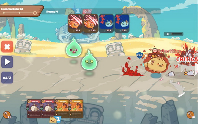 Axie Infinity Season 19: Hướng dẫn đội hình cơ bản mạnh nhất dành cho Tân Thủ đến cuối game cần biết