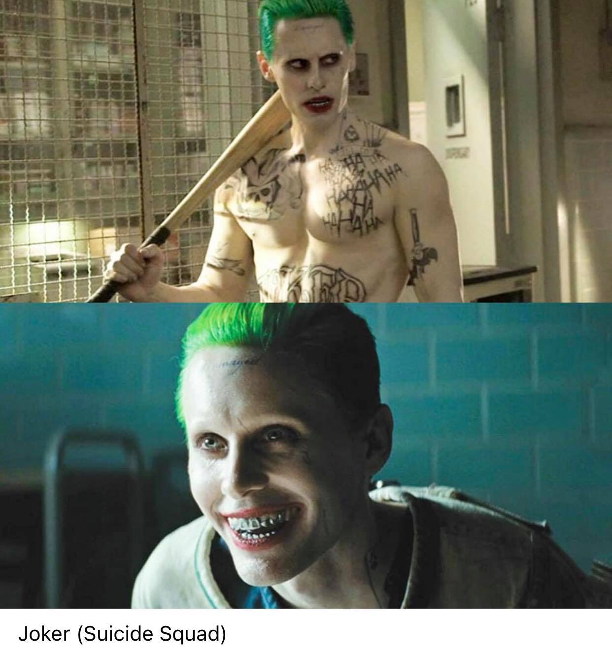 Điểm danh những phản diện cực điển trai trên màn ảnh (P4)