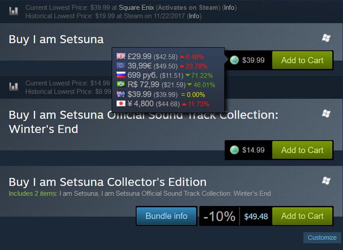 Steam quyết tâm ngăn chặn tình trạng đi "du học" để mua game giá rẻ