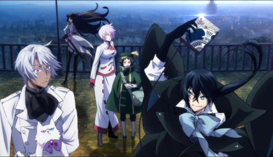 Danh sách tất cả các anime hè 2021 và lịch công chiếu của chúng trong tháng 7 (Phần 2)