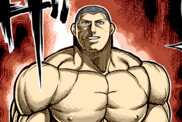 Dự đoán spoiler Kengan Omega chap 115: "Chúa hề" Okubo VS Terashi!