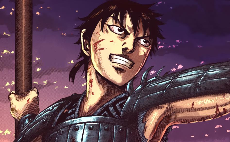 Dự đoán spoiler Kingdom chap 684: Á Hoa Cẩm kết hợp Lý Tín đẩy lùi Triệu quân!