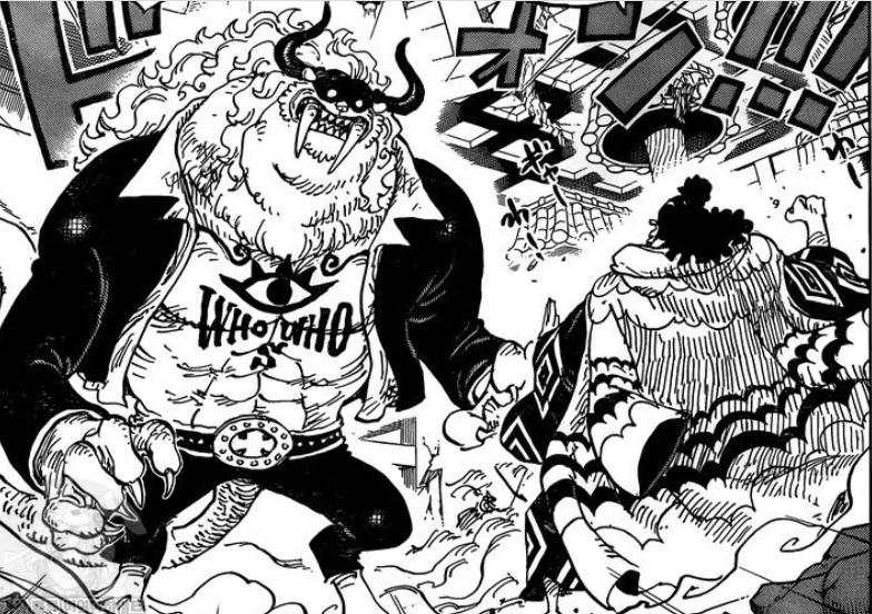 Dự đoán spoiler One Piece chap 1018: Zoro tái xuất, Who's Who VS Jinbe. Yamato đối đầu Kaido!