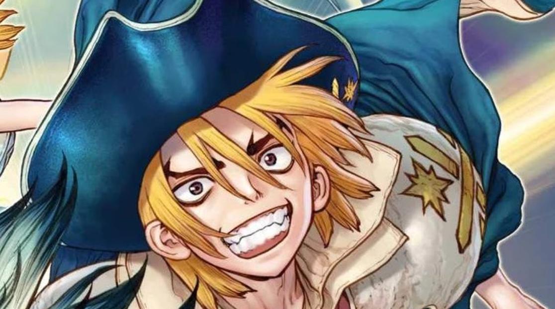 Spoiler Dr.Stone chap 202: Nhóm Senku hồi sinh người Tây Ban Nha, đẩy mạnh thu thập fluorite