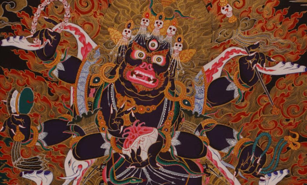 Shuumatsu No Valkyrie: Thiên Ma Ba Tuần là ai? Vì sao Zerofuku hóa thành ác thần này?