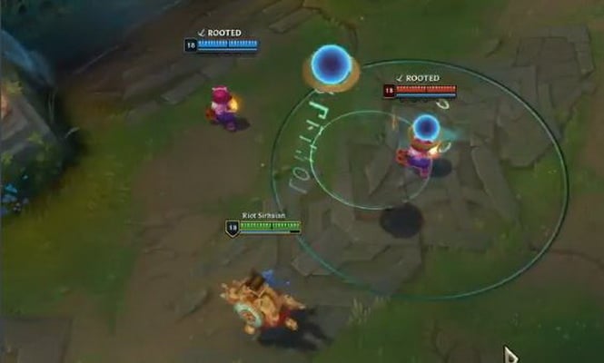 LMHT: Zilean chọn làm tướng được nâng cấp hiệu ứng tiếp theo, tuy nhiên thay đổi "rất rất nhỏ"