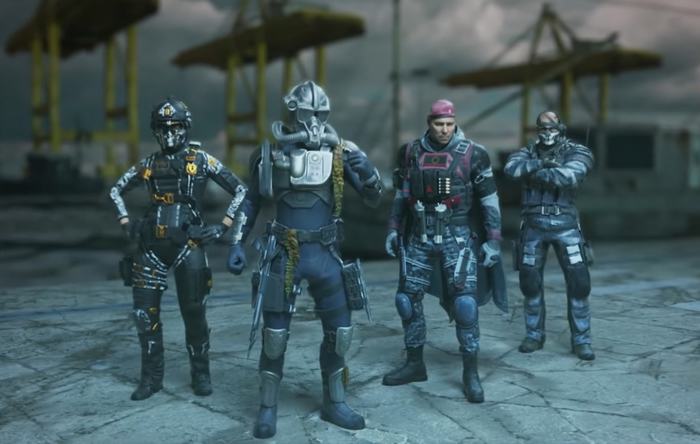 Game thủ Call of Duty Mobile chuẩn bị được đi tắm mưa trong Mùa 5