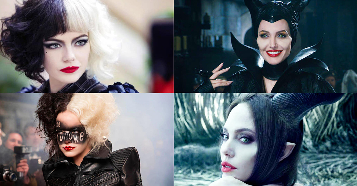 Loạt nữ phản diện cuốn hút khiến thế giới chao đảo (P1)