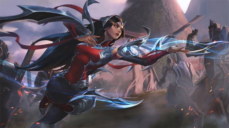 LMHT: Riot Games bất ngờ chỉnh sửa toàn bộ kỹ năng của Irelia tại phiên bản 11.14