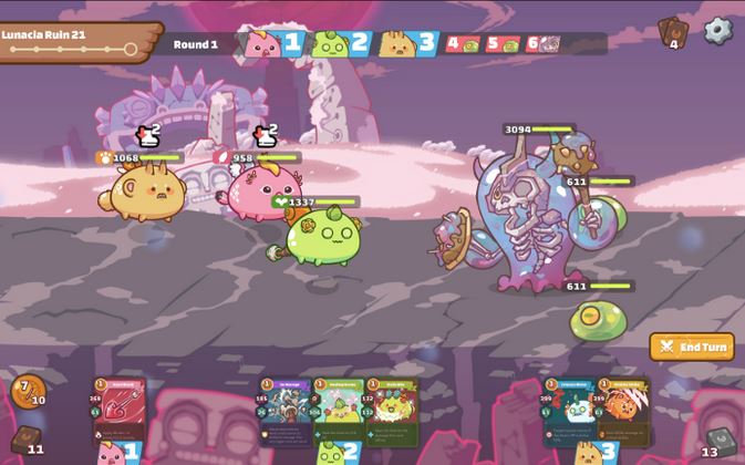 Axie Infinity: Hướng dẫn cách cày từ Cấp 1 đến Cấp 36 nhanh nhất dành cho người mới