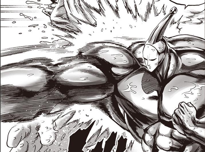 Spoiler One Punch Man chap 195: Tinh Trùng Đen "hóa siêu Saiya" thành Tinh Trùng Vàng!