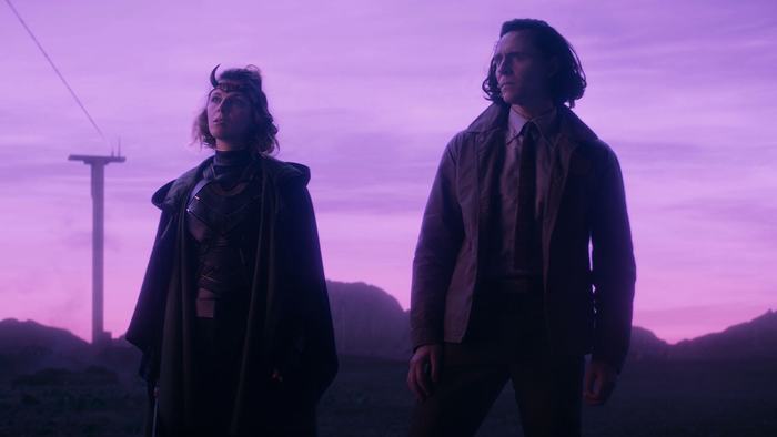 Nữ diễn viên thủ vai Sylvie hé lộ mối liên hệ ngầm với Loki