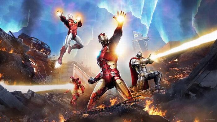 Ra mắt gần 1 năm, Marvel's Avengers mới cho người chơi điều khiển trùng nhân vật