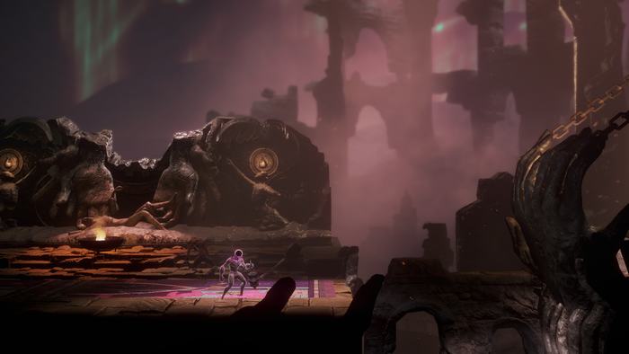 Game hành động - nhập vai 2D đáng chú ý Grime ra mắt trailer mới