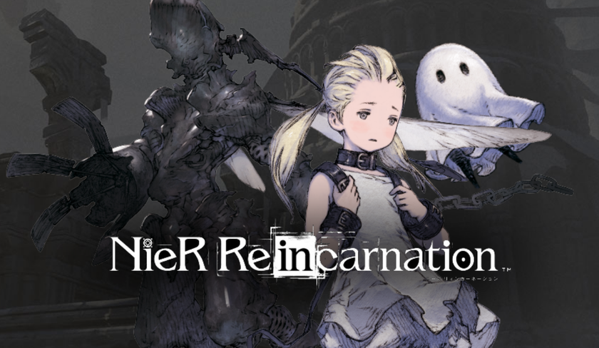 Nier Reincarnation chuẩn bị đổ bộ thị trường di động nước ngoài