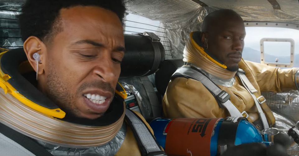 Xếp hạng các phần phim Fast & Furious từ trước đến giờ (P1)