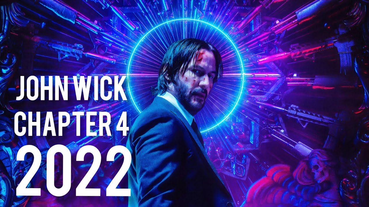 Phần 4 của John Wick chính thức khởi quay
