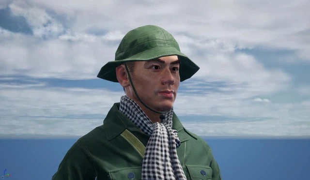 Hiker Games tung loạt hình ảnh cực đẹp mắt mô hình bộ đội cụ Hồ trong 300475