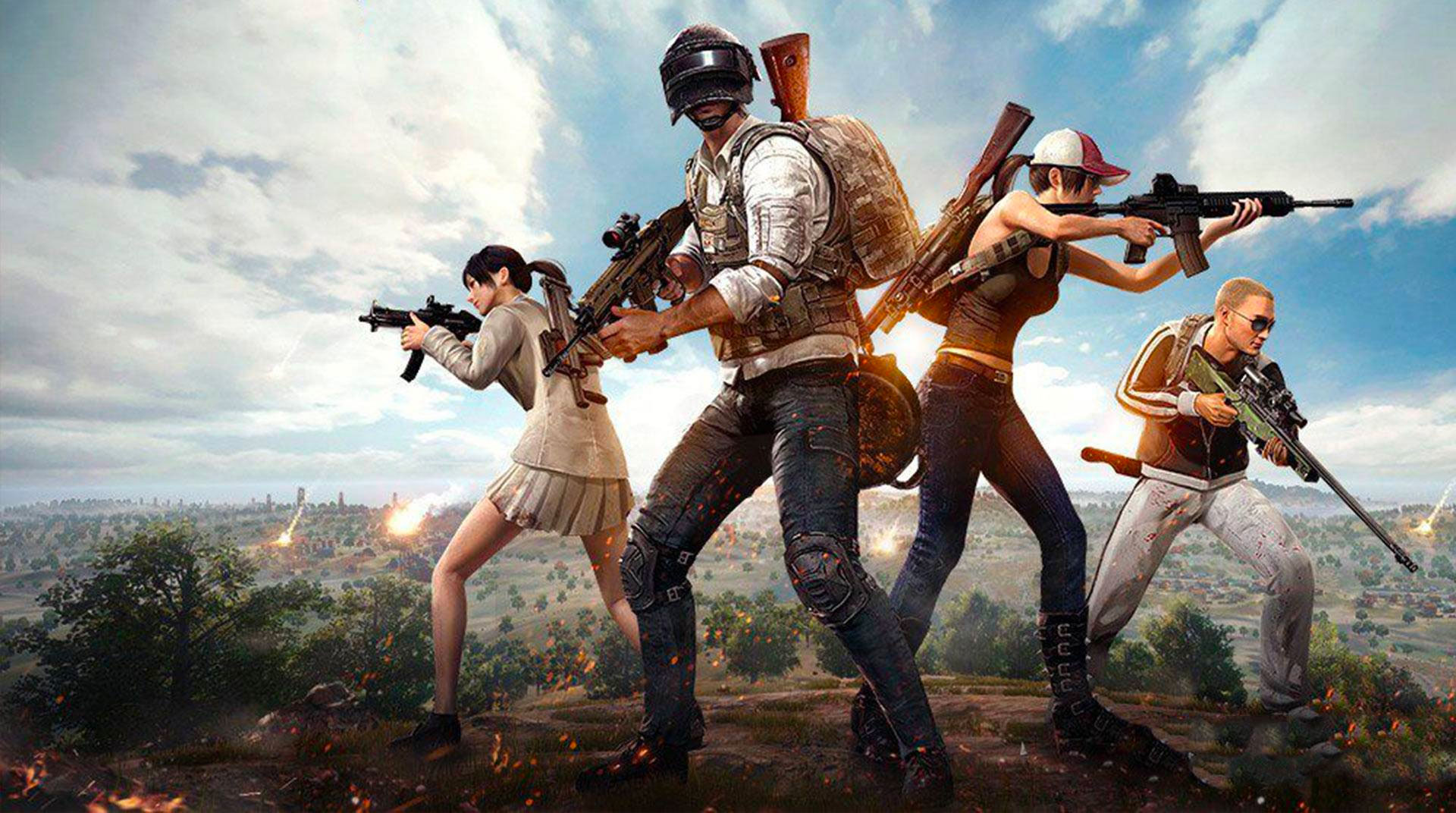 XUất hiện tin đồn dự án PUBG 2 đang gặp vấn đề lớn trong thời gian phát triển?