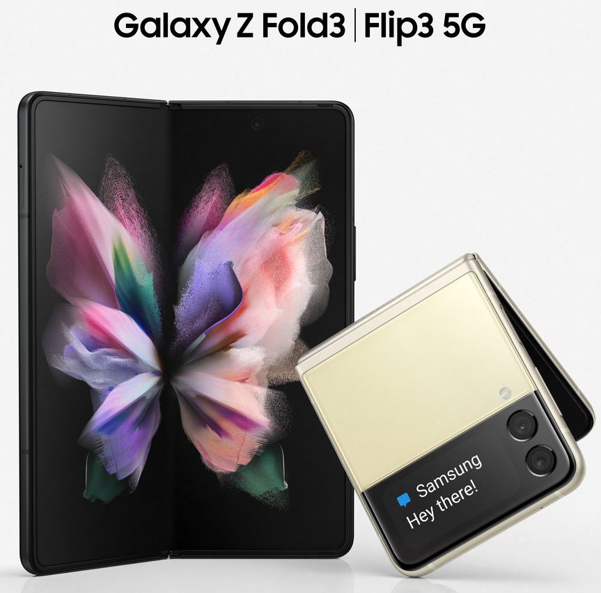 Galaxy Z Flip 3 bị rò rỉ, các phiên bản màu và các yếu tố thiết kế đã được xác nhận