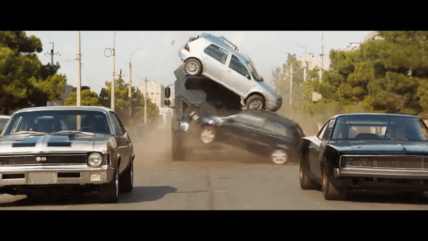 Fast and the Furious 9 hé lộ chi phí sản xuất cực khủng 2