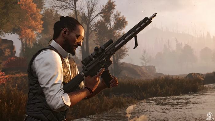 Dường như Greg Bryk sẽ trở lại vai trò Joseph Seed trong DLC Far Cry 6