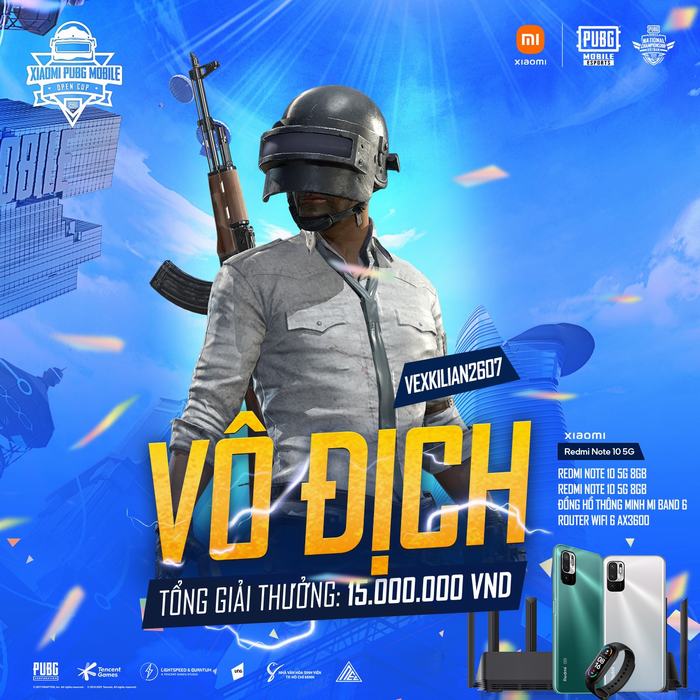 Ông vua Solo TPP của PUBG Mobile Việt Nam lộ diện