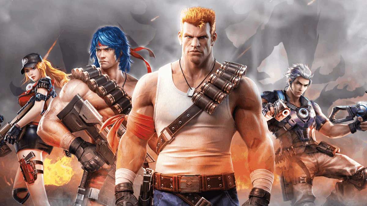 Thương hiệu Contra đình đám một thời quay trở lại với diện mạo hoàn toàn mới