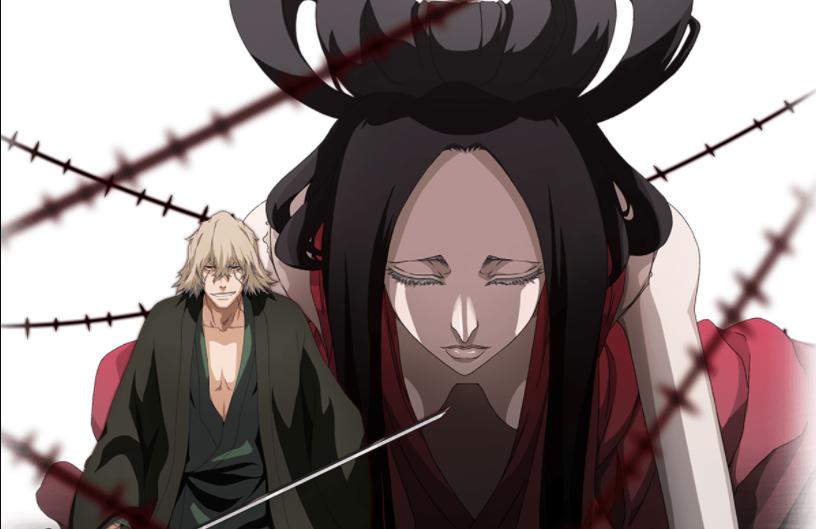 Aggregate more than 58 kisuke anime adventures latest - in.cdgdbentre