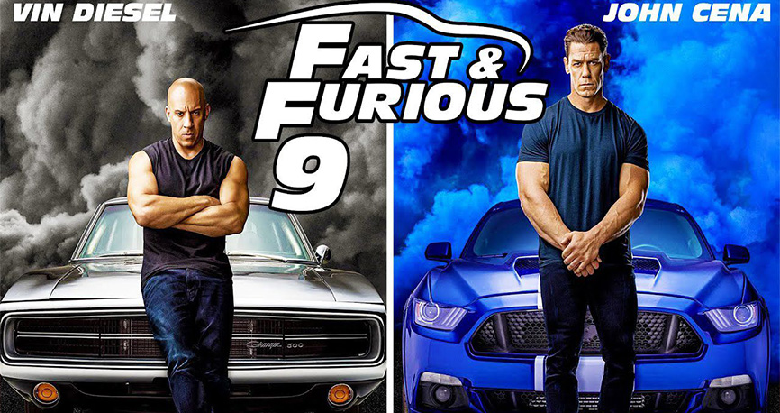 Fast and the Furious 9 hé lộ chi phí sản xuất cực khủng
