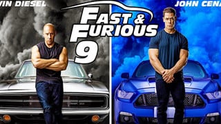Fast and the Furious 9 hé lộ chi phí sản xuất cực khủng