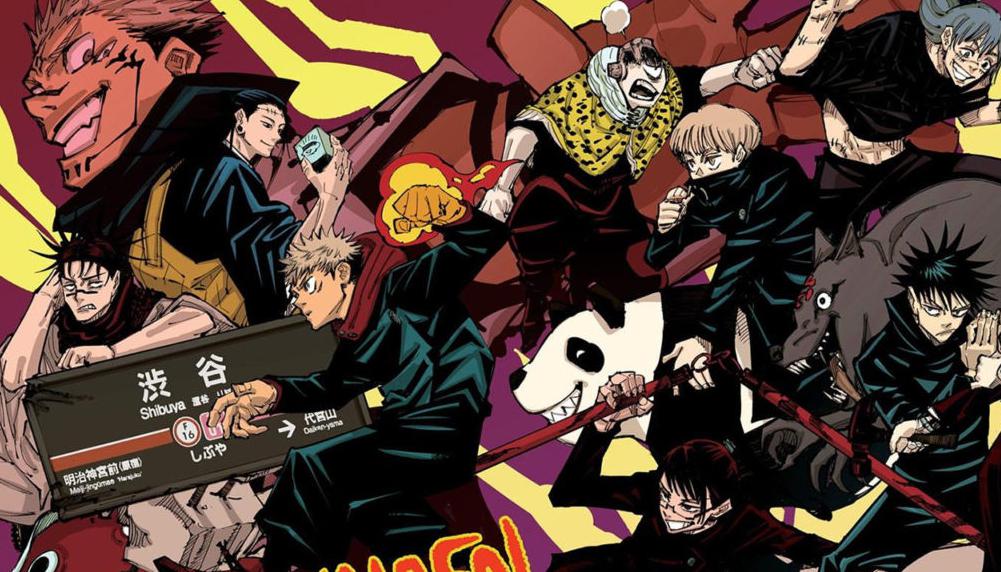 TOP 30 thương hiệu anime/manga/giải trí có doanh thu khủng nhất nửa đầu năm 2021